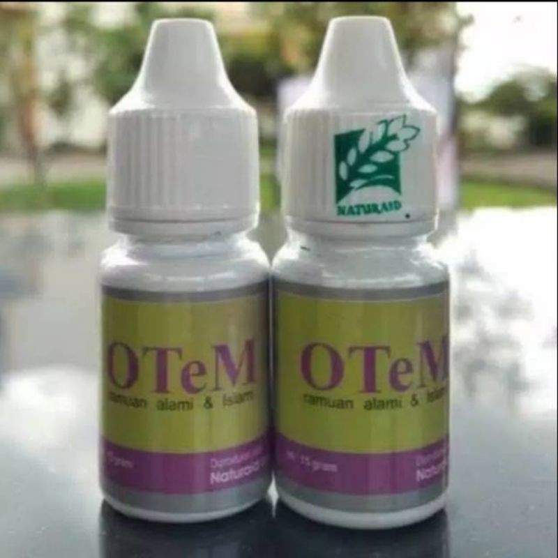 Original Obat tetes mata Otem Asli/Tetes Mata Otem Original Exp Baru