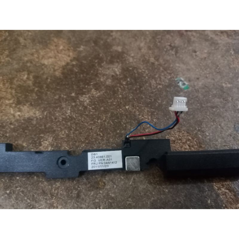 speaker Lenovo thinkpad x220