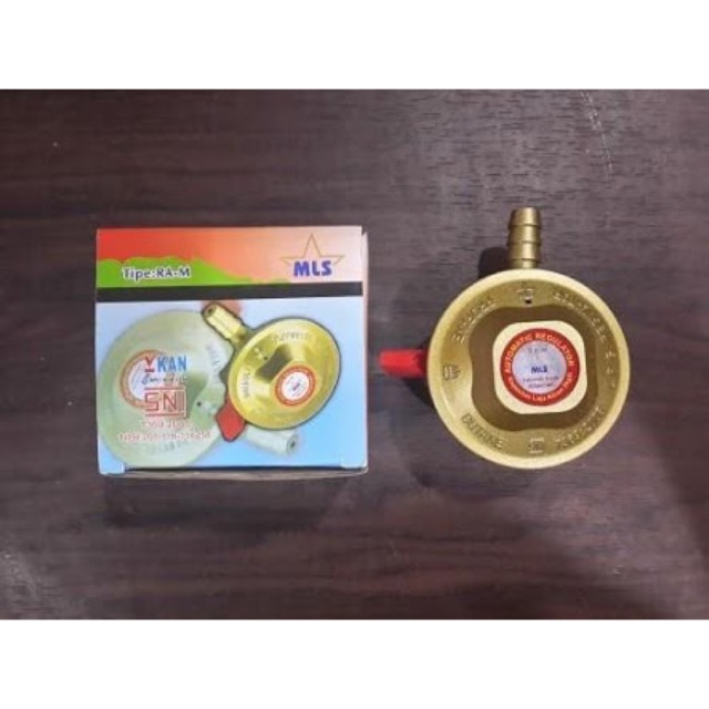 Regulator Gas MLS