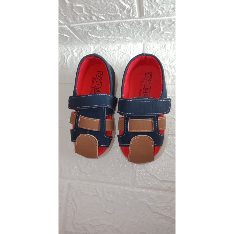 SEPATU SENDAL KEREN/ SEPATU ANAK COWOK/ SEPATU LUCU/ C-TIMES