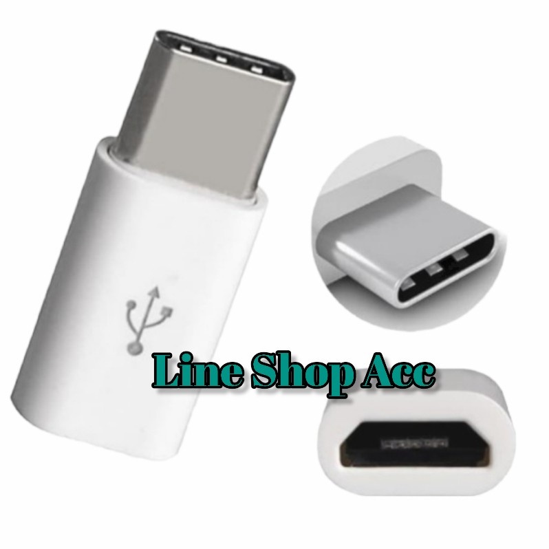 Otg Micro Usb To Type C