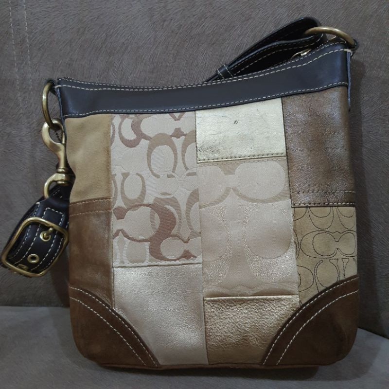 Coach Hobo/Sling Vintage second