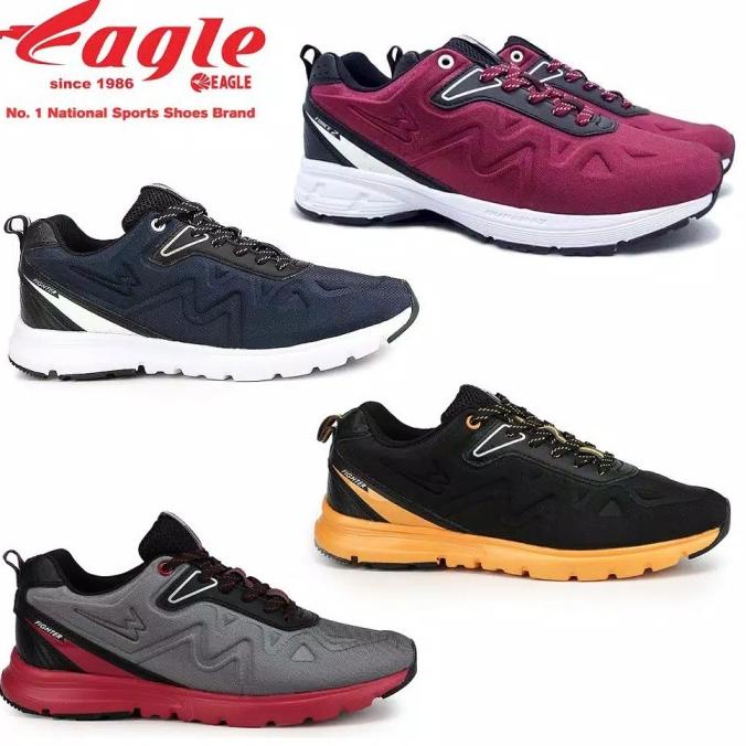 Sepatu Running EAGLE FORCE 2 ORIGINAL