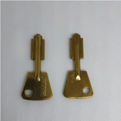Bahan kunci Chubb Brankas Oiginal