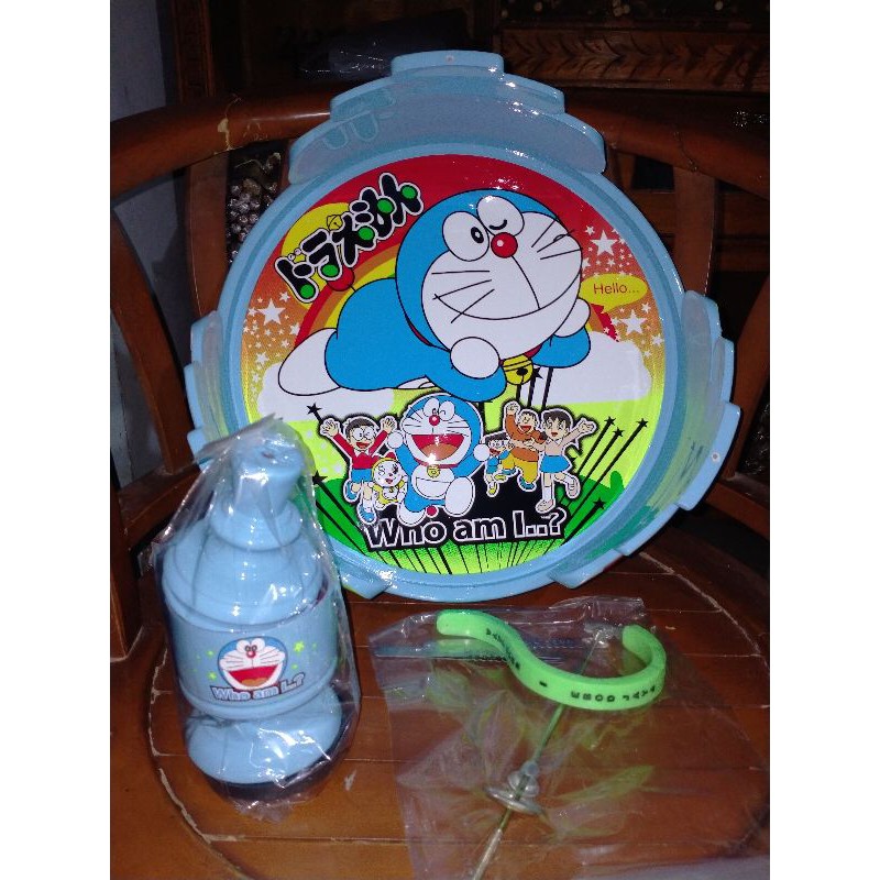 tebok Ebod decal kaki vit