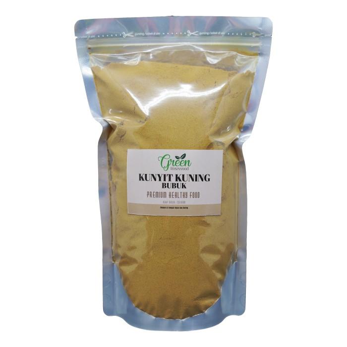 

Kunyit Kuning Bubuk 750 Gram Murni Premium Asli Tanpa Campuran 750 Gr