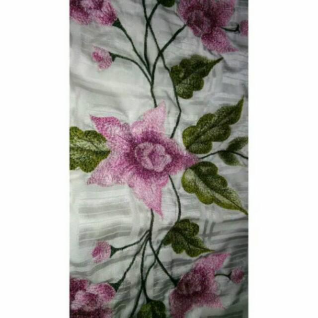 RUKUH BLITS BORDIR+TAS