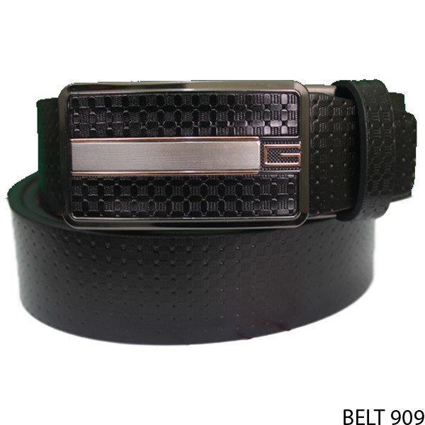 Ikat Pinggang Pria Model Kepala Jepit / Gesper / Premium Leather (COMB)