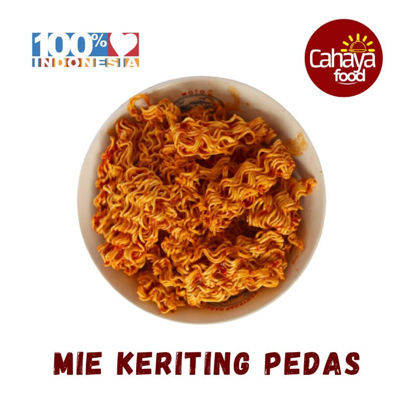 

camilan hot mie keriting 200gram