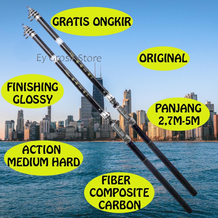 JORAN PANCING ALAT PANCING PANCINGAN IKAN MURAH PERALATAN PANCING PERLENGKAPAN PANCING