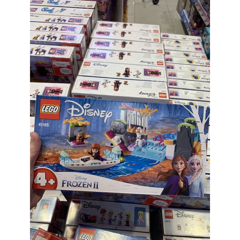 

Disney Lego Frozen II Olaf