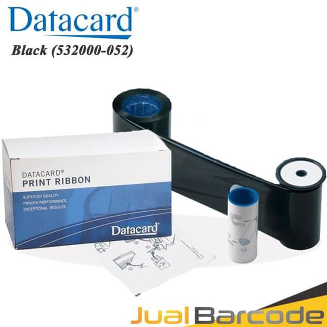 

Silahkan Order] Ribbon Black Datacard Sp25 | Sd160 | Sd260 Sd360 | Sp25+ | 532000-052