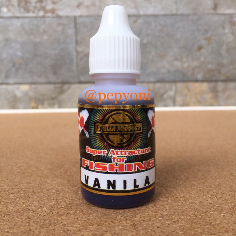 VANILA - Esen Pancing Stella / Stella Essence
