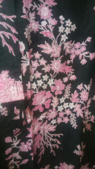 Tunik Batik Modern M L Xl Xxl Jumbo