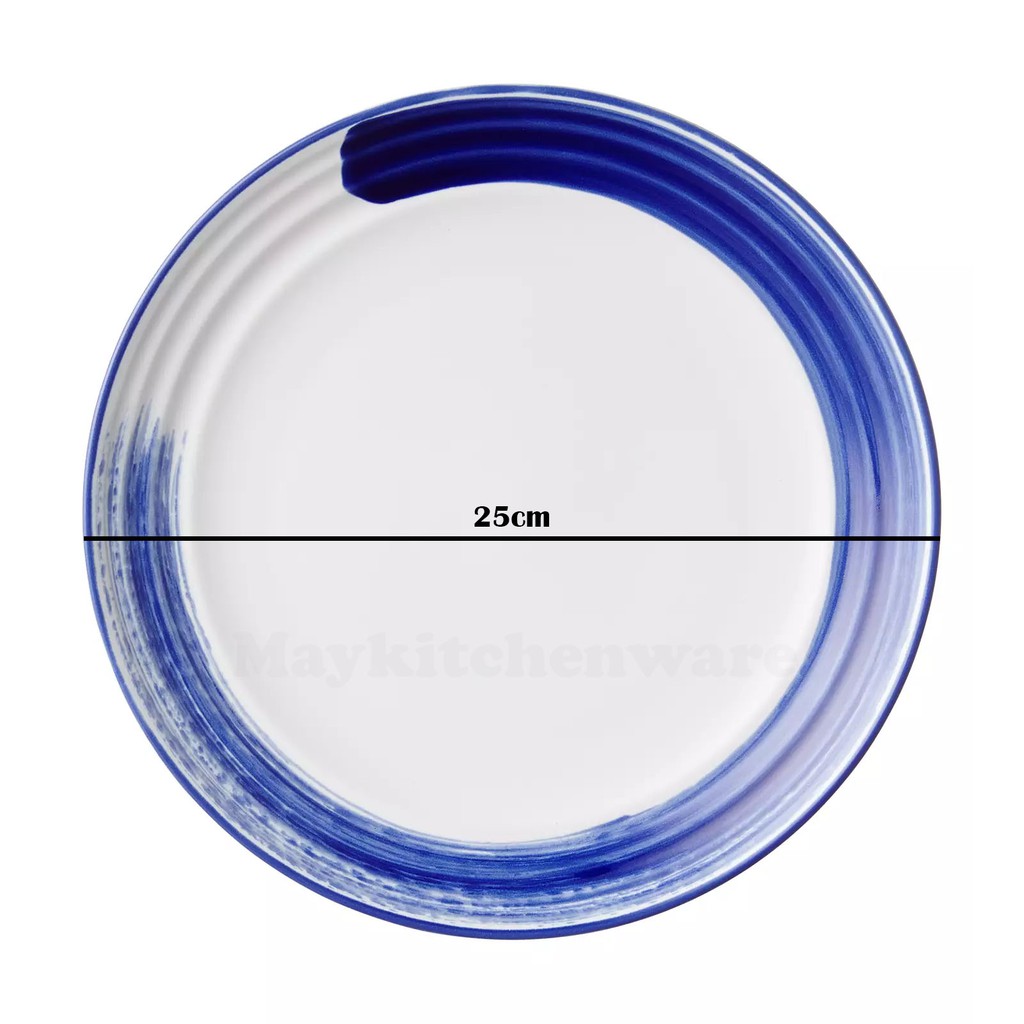 Mangkok Keramik Pasta Bowl Mangkuk Makan Spaghetti Porcelain Porselen Dinner Plate Ceramic Murah