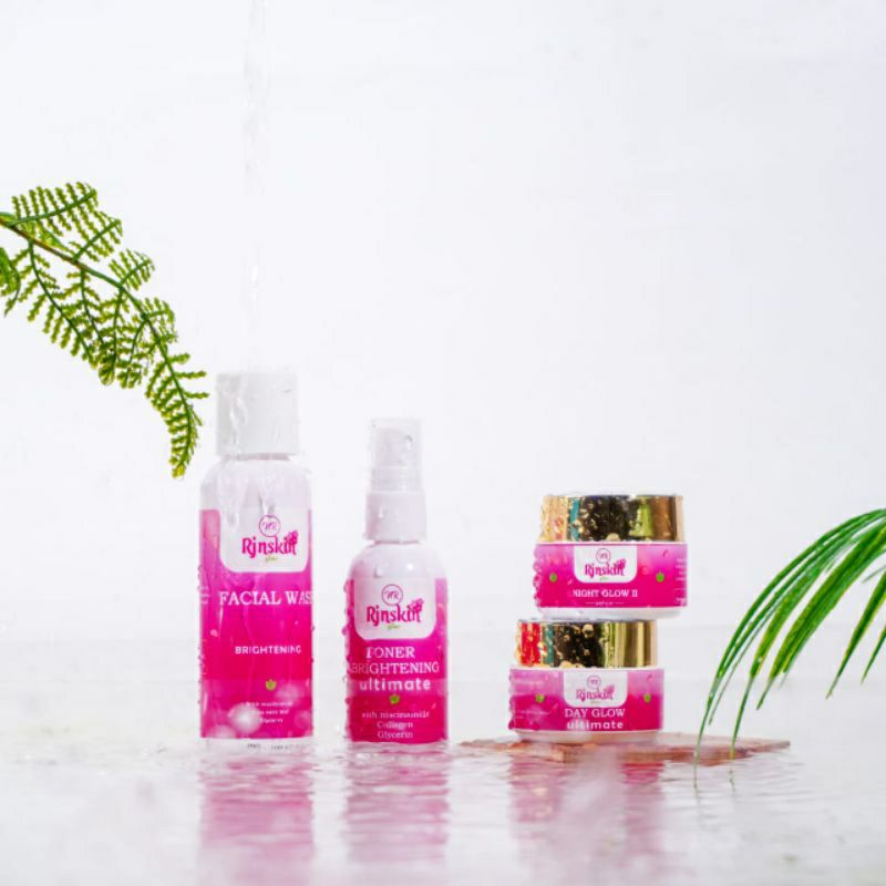 paket usaha 10 paket nr glow RJNSKIN