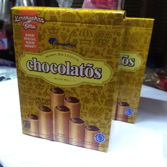 

chocolatos box