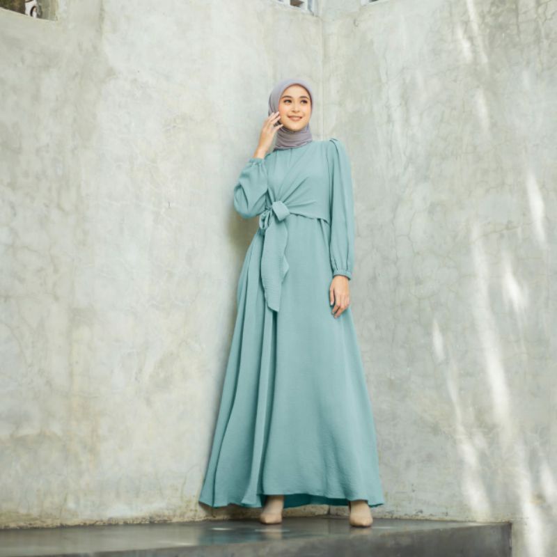 Le Khari Zaskia Dress