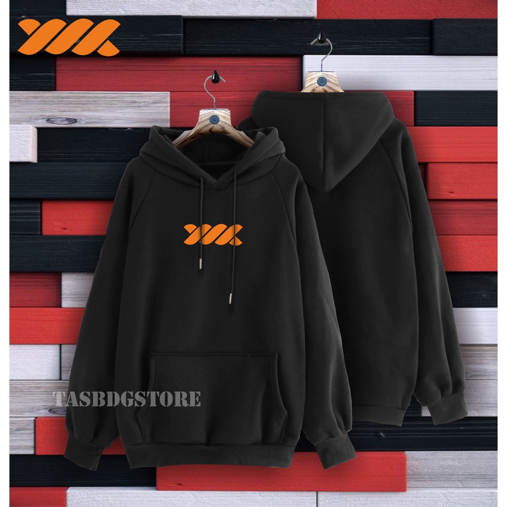 TERMURAH !! COD Jaket pria Sweater Hoodie Terbaru