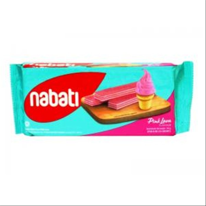 

Nabati Pink Lava 145Gr