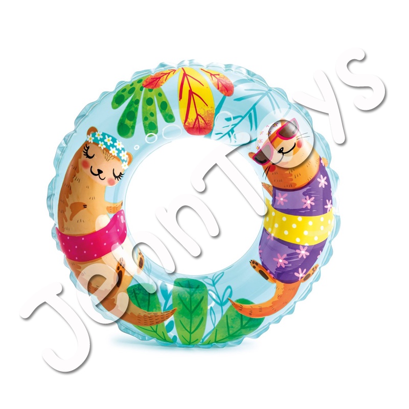 JennToys - Pelampung Anak Ban Renang Swimming Floats - Intex 59241 Octopus Fish Fruit 59242 Mermaid