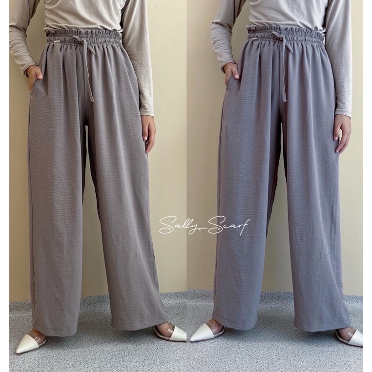 Aires Loose Pants oversized