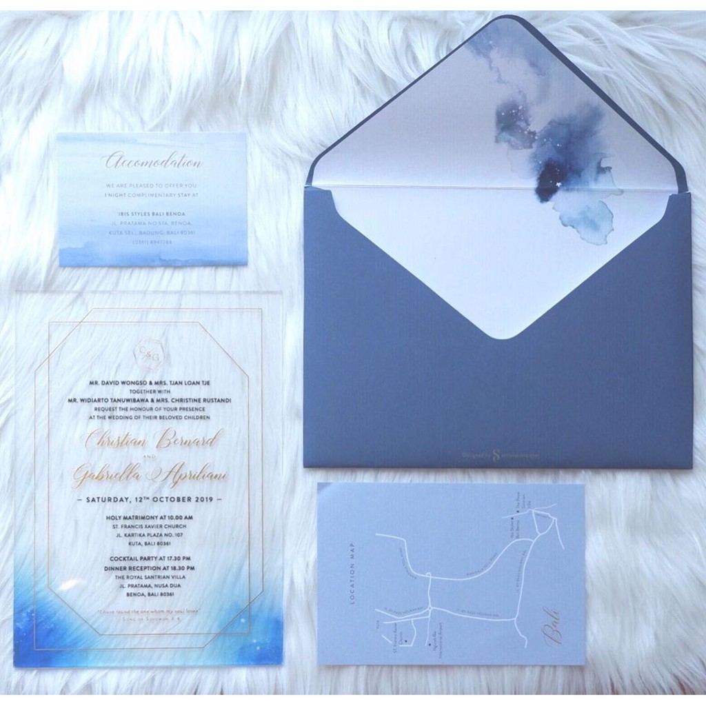 

Invitation Card 12