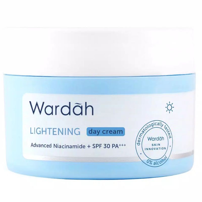 Wardah Lightening Day Cream