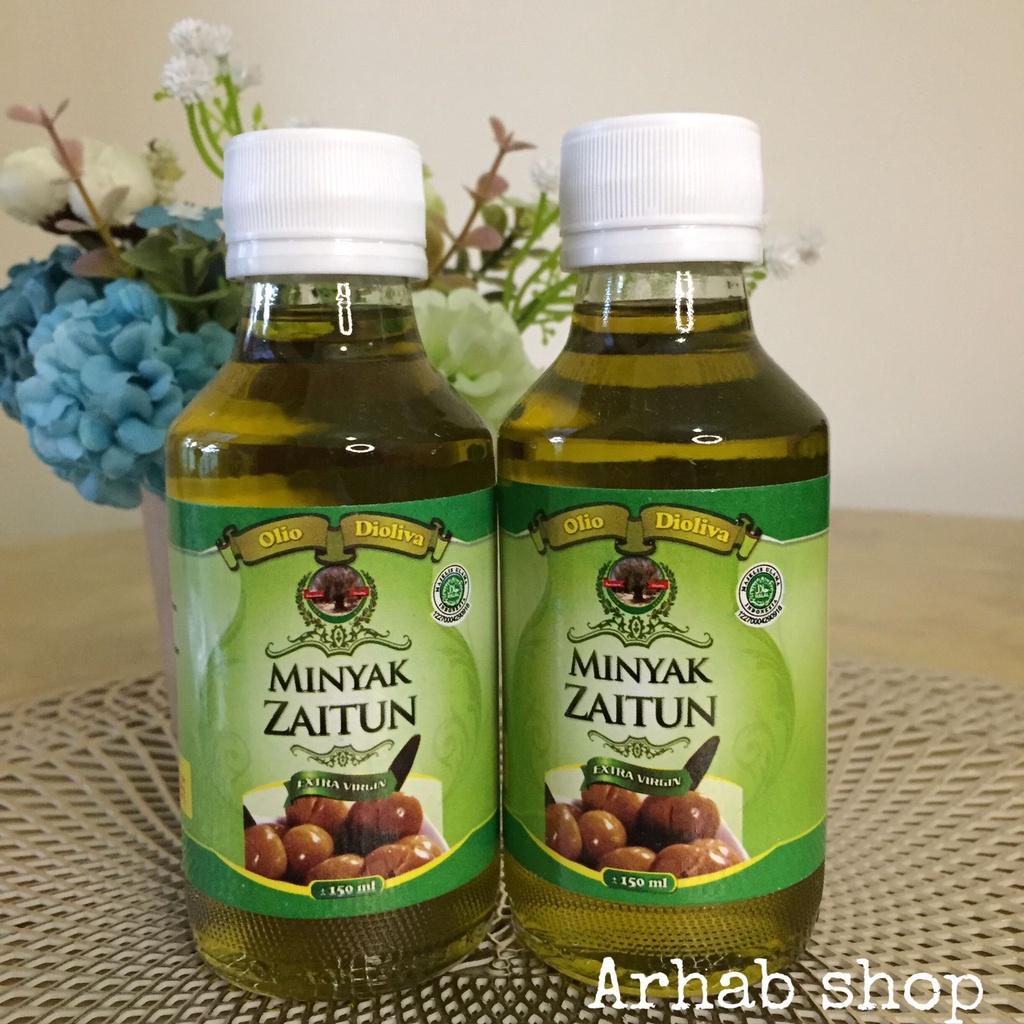 

Minyak Zaitun 150ml extra virgin