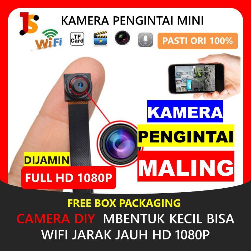 spy cam kecil