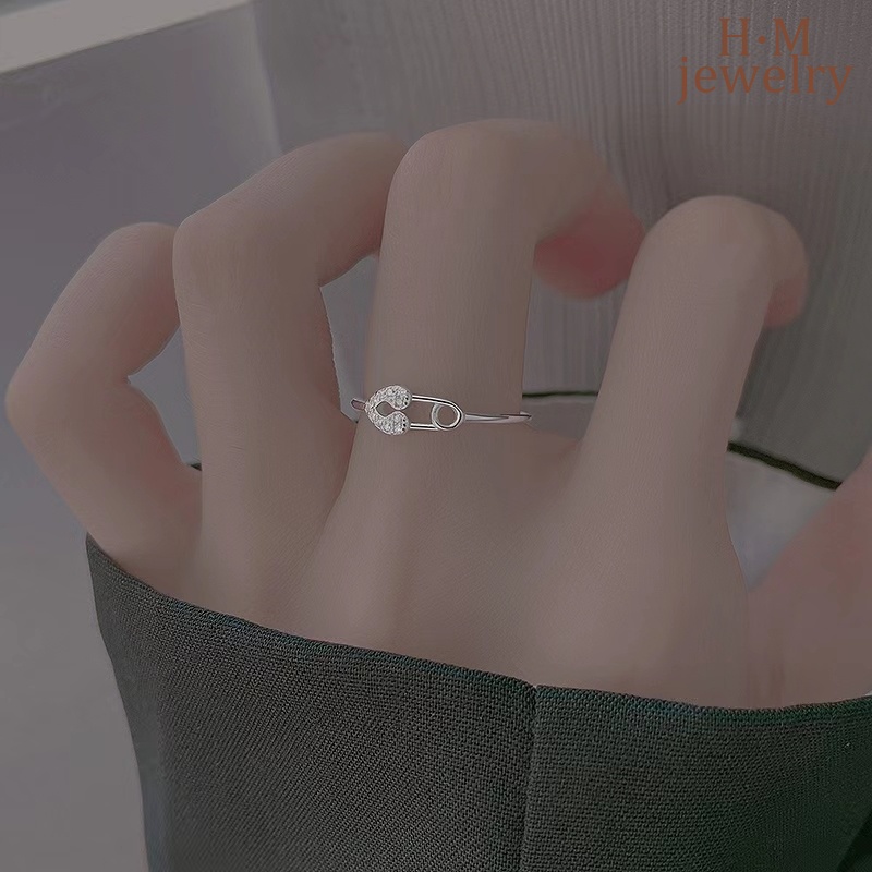 Gelang Tangan Sterling Silver 925 Simple Untuk Wanita