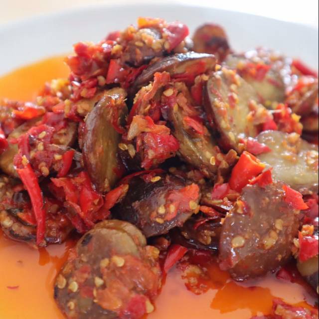 

Jengkol Balado Dapur Baba Billy