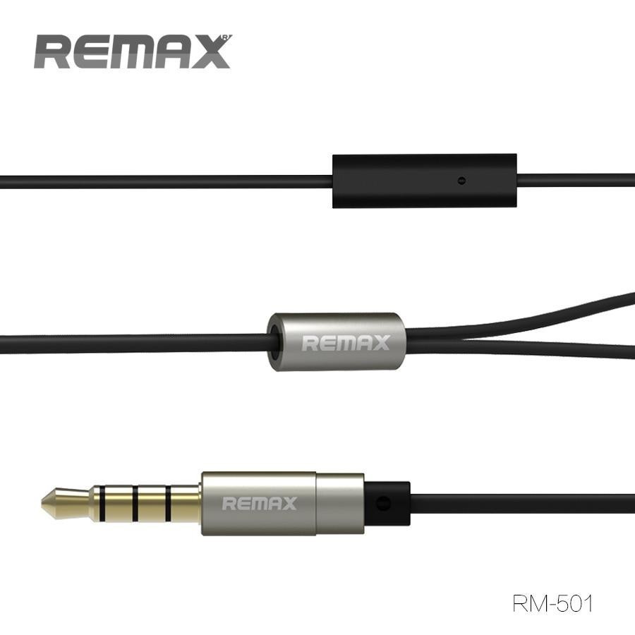 REMAX Earphone RM-501