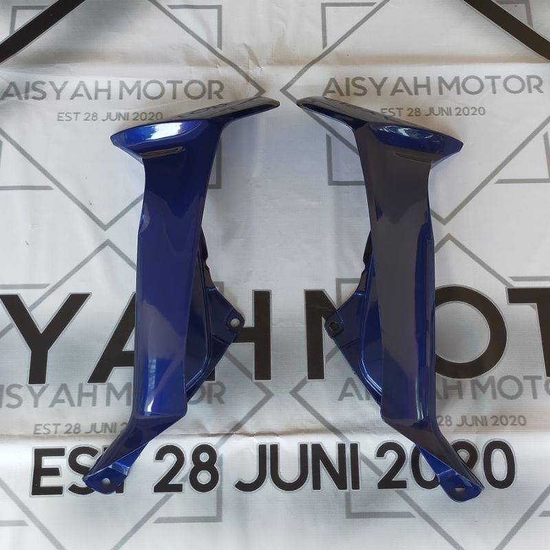 Sayap Luar Yamaha Fiz R Warna Biru