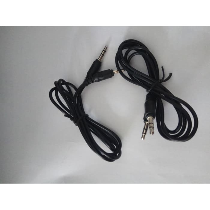 Kabel Aux 1 in 1 HP Android Komputer PC Laptop Notebook