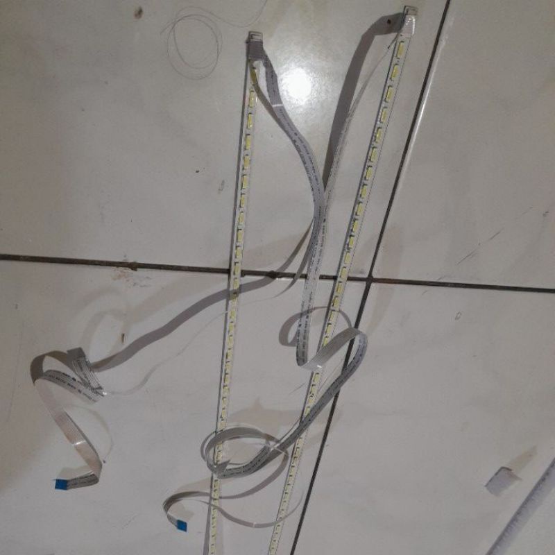 Lampu backliht strip led tv sharp LC39LE440M