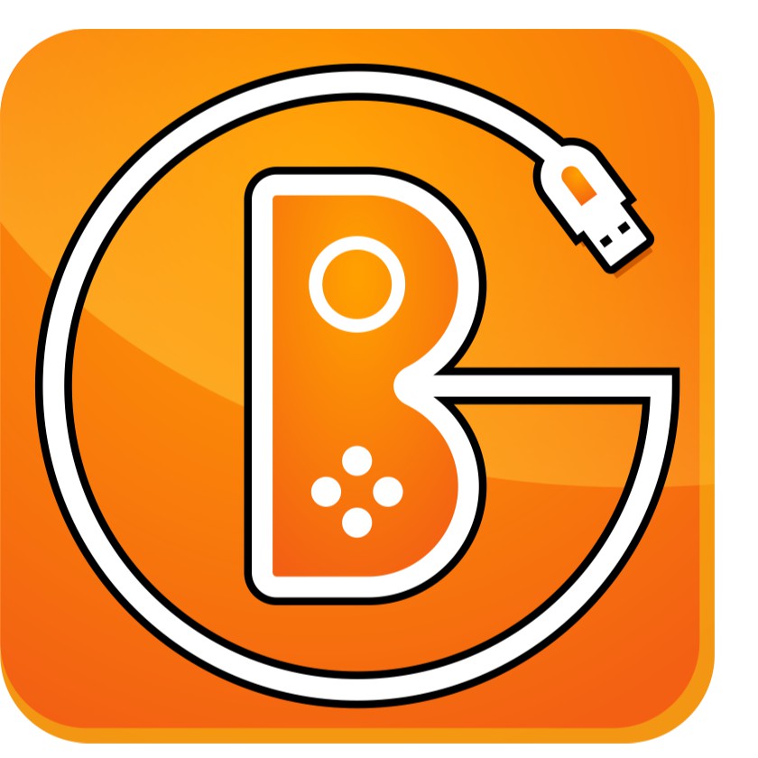 Butikgames store logo