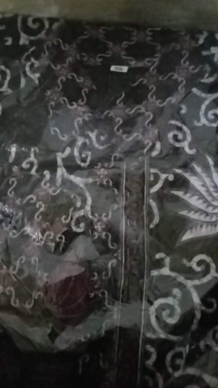 Kemeja Batik Anak / Hem Anak Panjang Laki Laki 1-14 Tahun