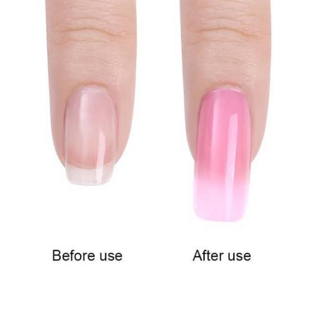 CETAKAN POLYGEL NAIL ART