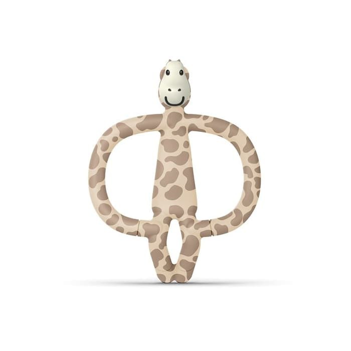 Matchstick Monkey Animal Teething Toy (Gigitan Bayi)