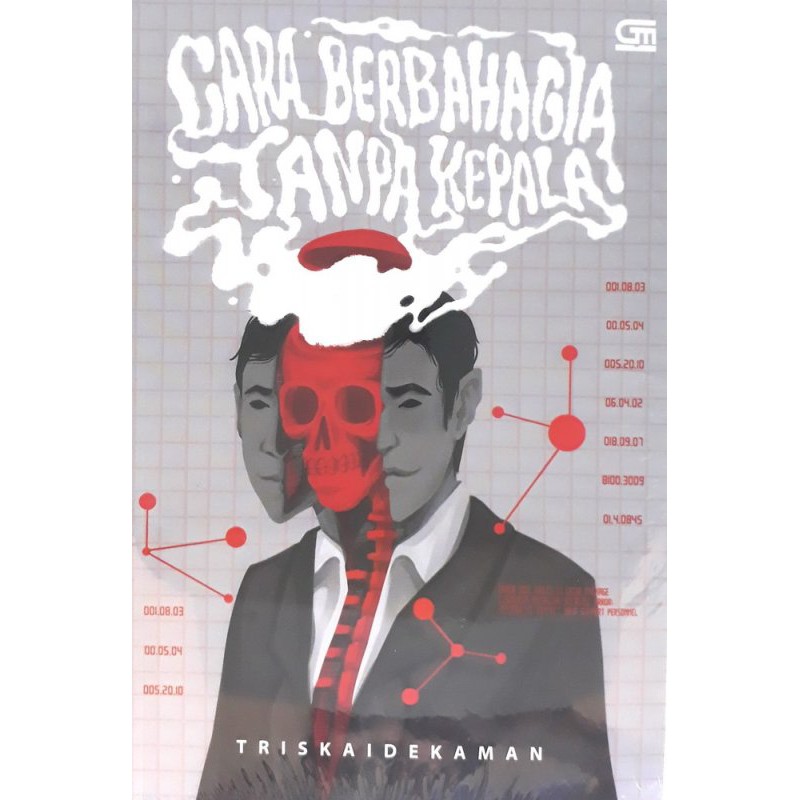 Cara Berbahagia Tanpa Kepala - Triskaidekaman - Gramedia