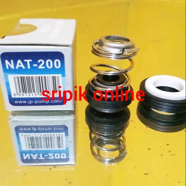 seal pompa air nat-200 national panasonic