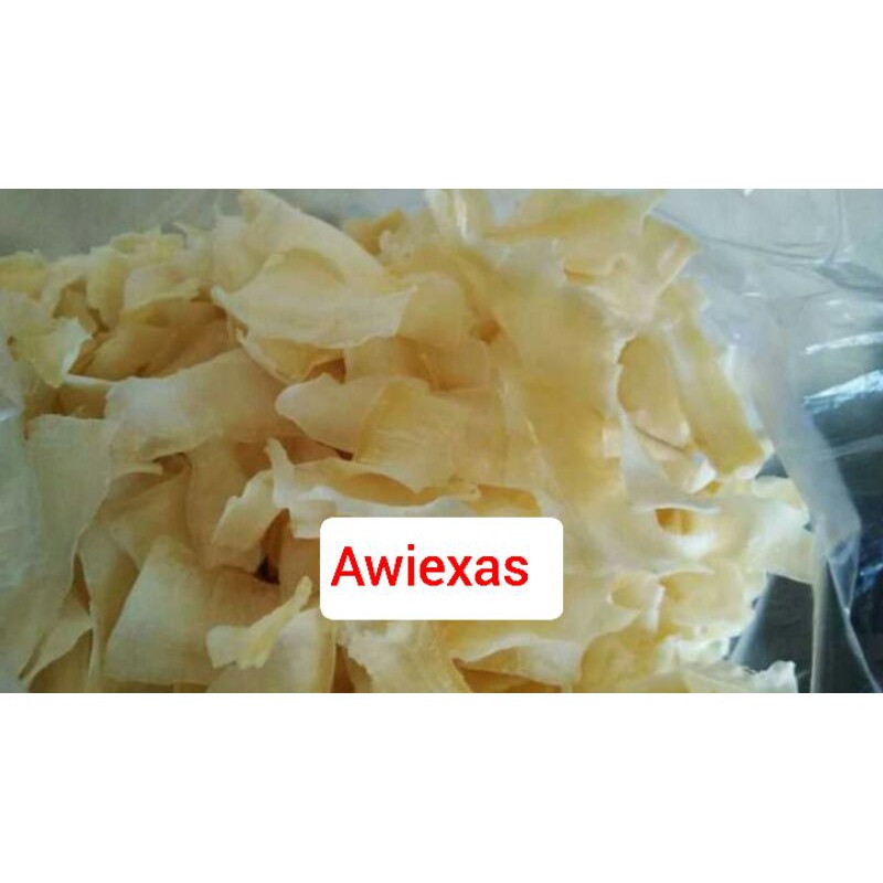 

KERUPUK SANJAI MENTAH KHAS PADANG BERAT 1KG