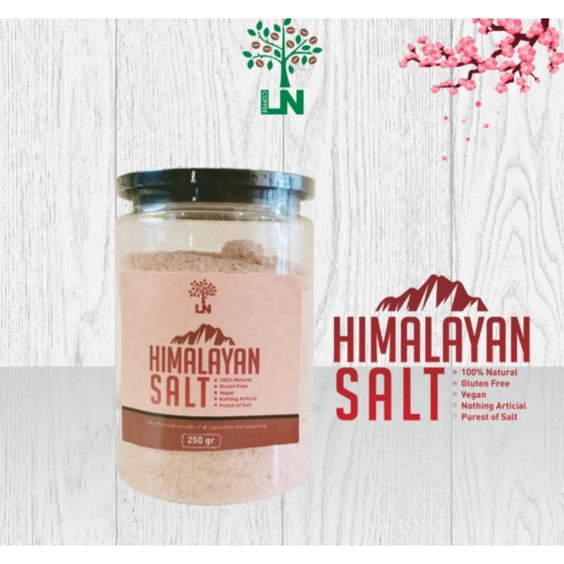 

HIMALAYAN SALT