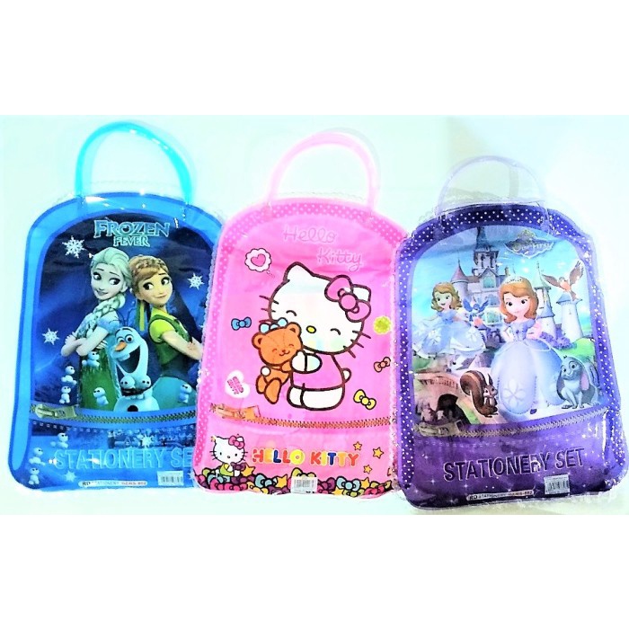 

Spesial Ej - Stationary Set Sekolah Anak Murah - Alat Tulis Anak Murah Hemat