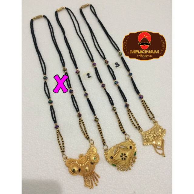 KALUNG MANGALSUTRA INDIA [23]