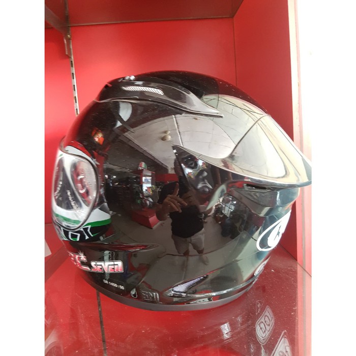 KYT RC7 Full Face Black