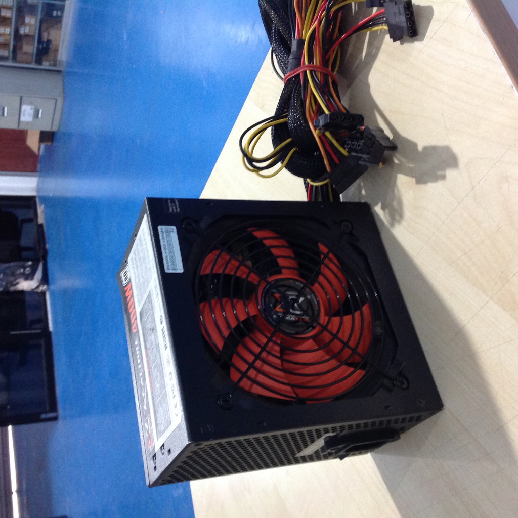 psu non modular xigmatek calibre 400w 80plus