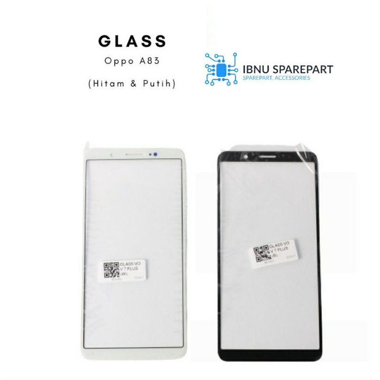 GLASS LCD - KACA TOUCHSCREEN OPPO A83