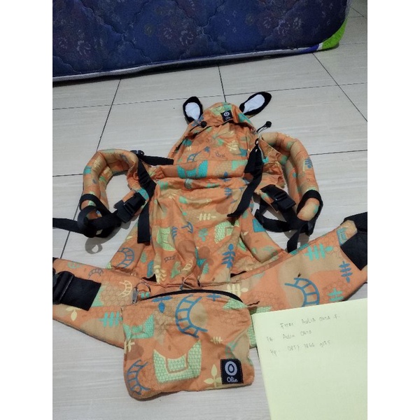 nuya by olie preloved